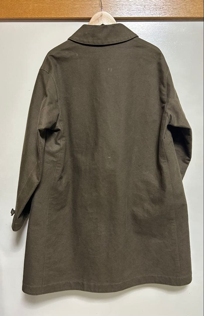 ジャケット・アウター A.PRESSE Motorcycle Half Coat