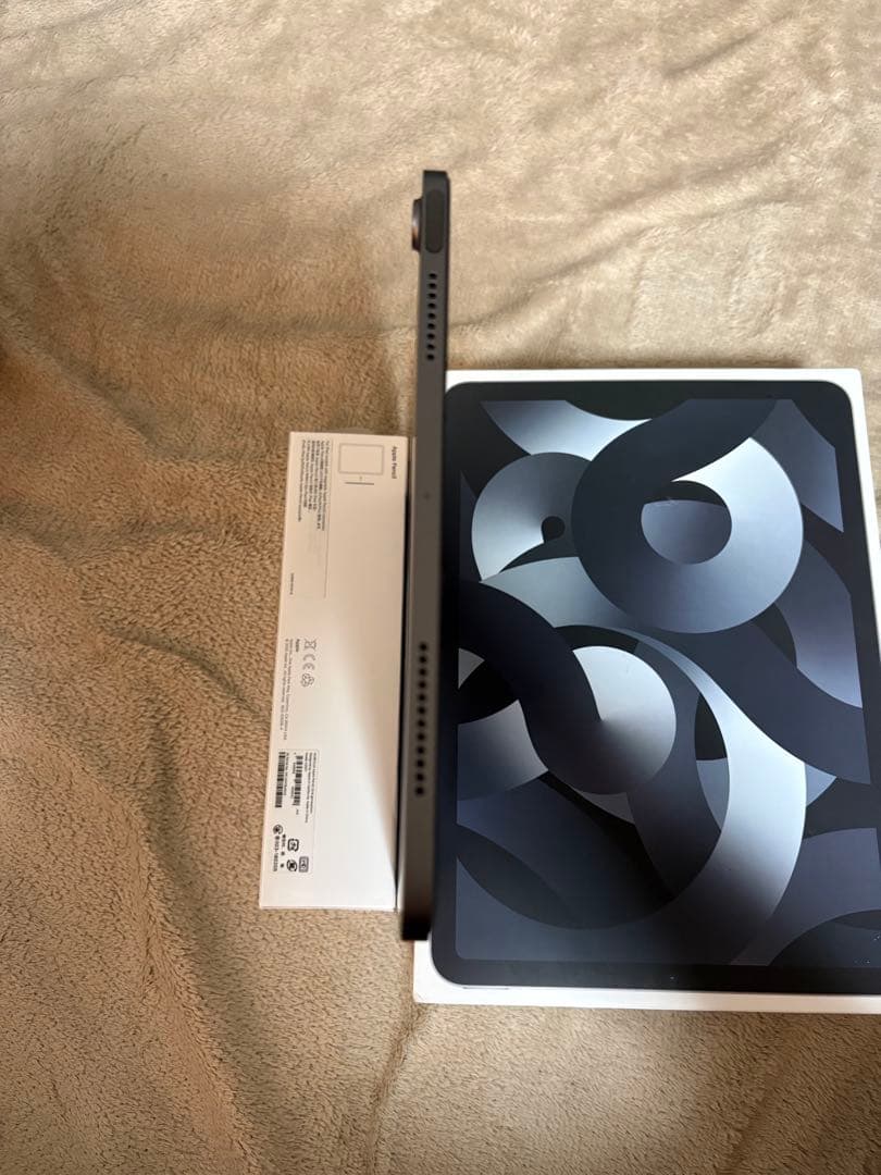 iPad Air (第5世代) 64GB Apple Pencil第2世代付属