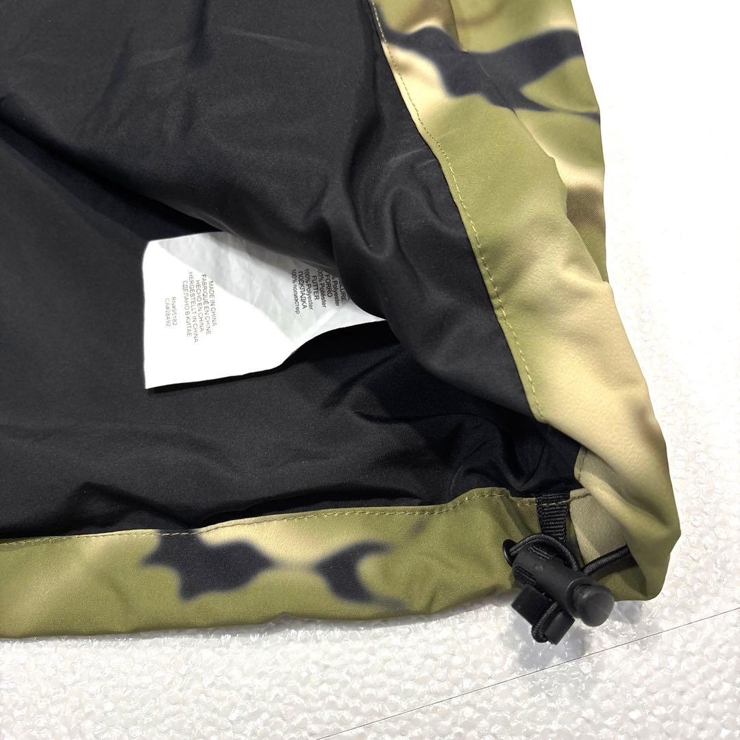 専用【極美品/XL】THIRTY TWO　スノボウェア　セットアップ　上下　カモ