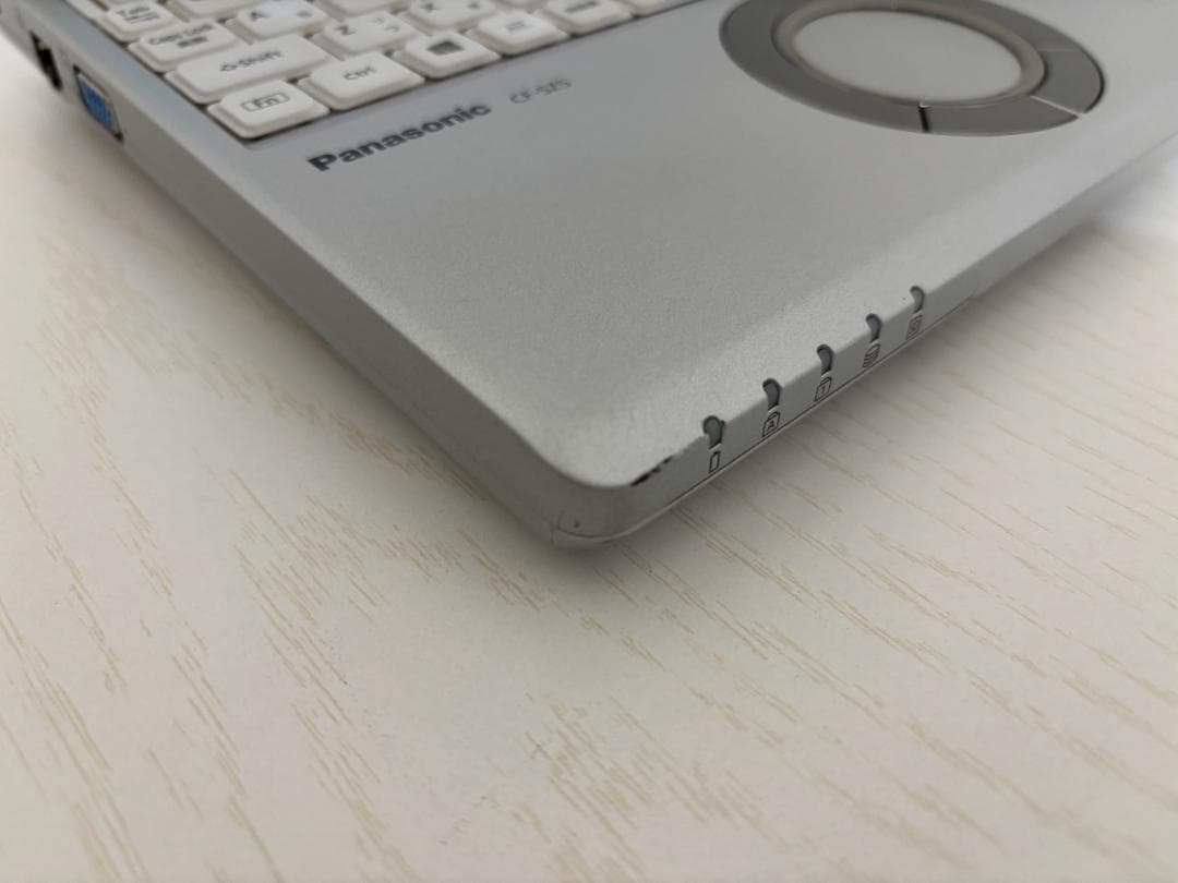 モバイルノート Panasonic Let's note CF-SZ5 SSD