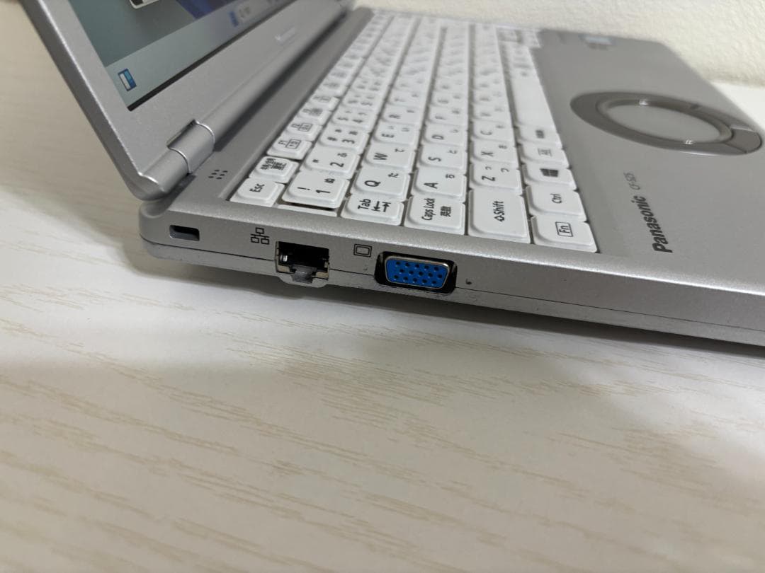 モバイルノート Panasonic Let's note CF-SZ5 SSD