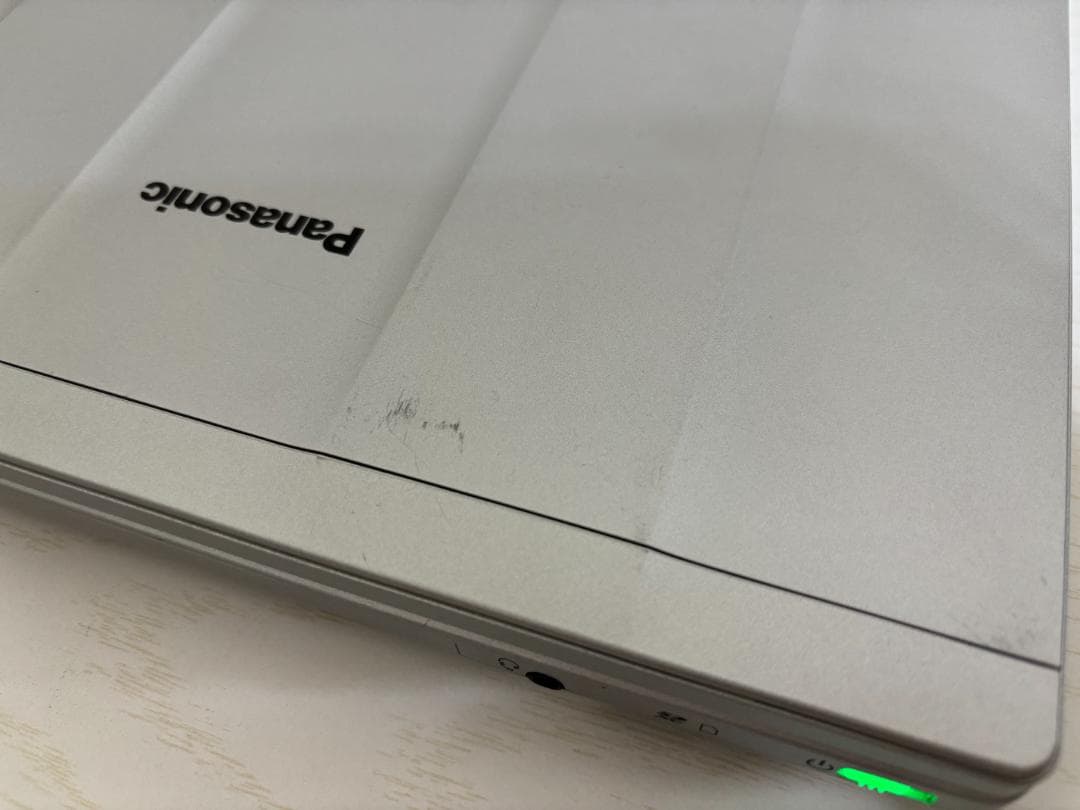 モバイルノート Panasonic Let's note CF-SZ5 SSD
