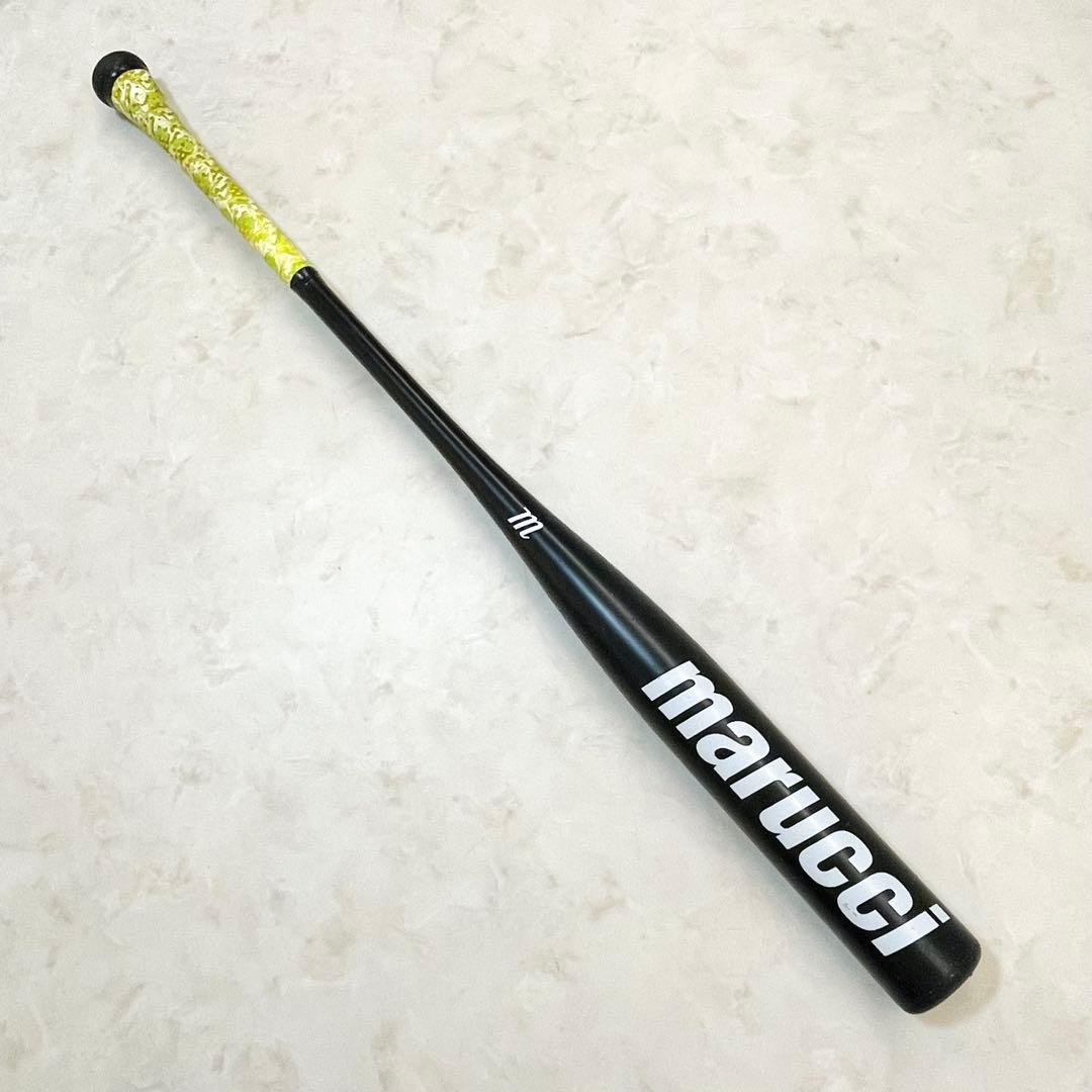 ⚾️マルーチ　軟式硬式兼用ノックバット　FUNGO　アルミ　８９ｃｍ