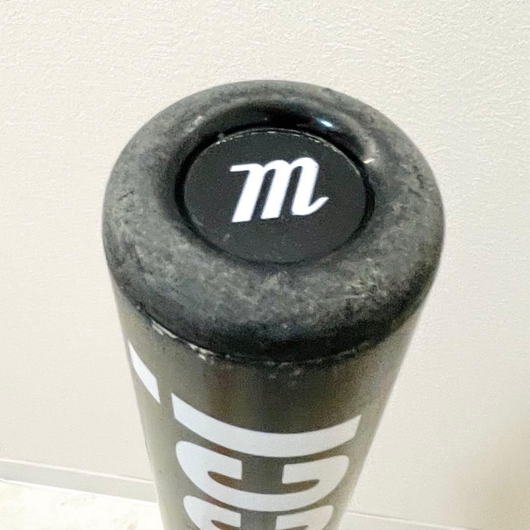 ⚾️マルーチ　軟式硬式兼用ノックバット　FUNGO　アルミ　８９ｃｍ