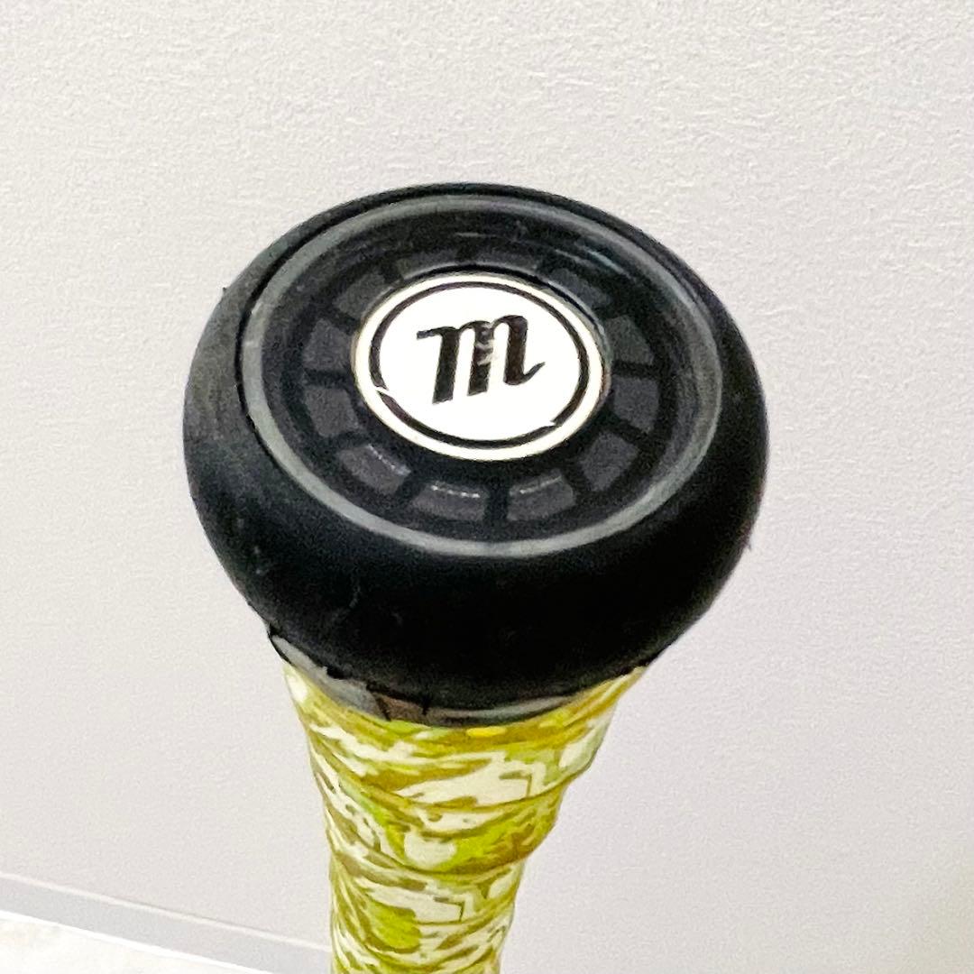 ⚾️マルーチ　軟式硬式兼用ノックバット　FUNGO　アルミ　８９ｃｍ