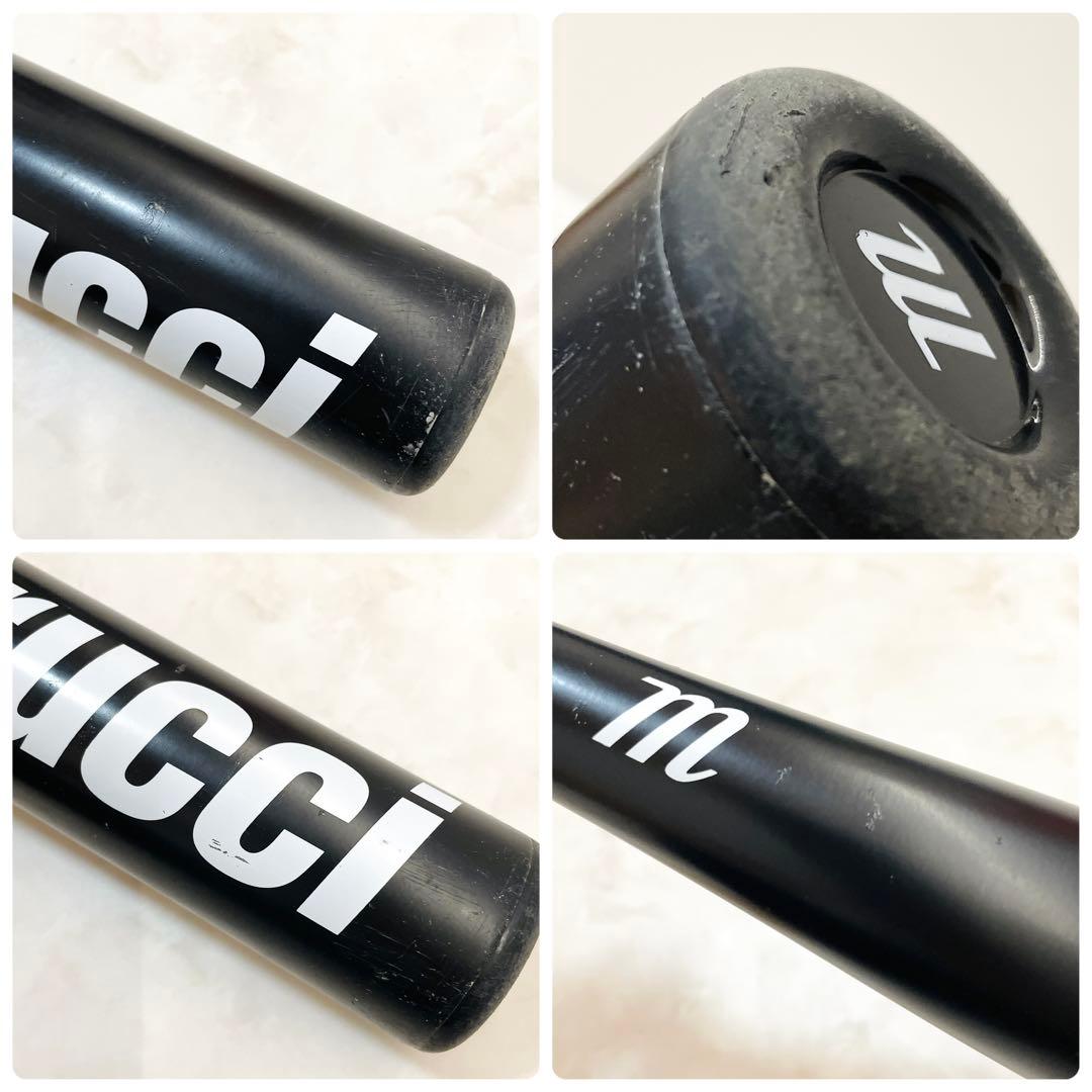 ⚾️マルーチ　軟式硬式兼用ノックバット　FUNGO　アルミ　８９ｃｍ