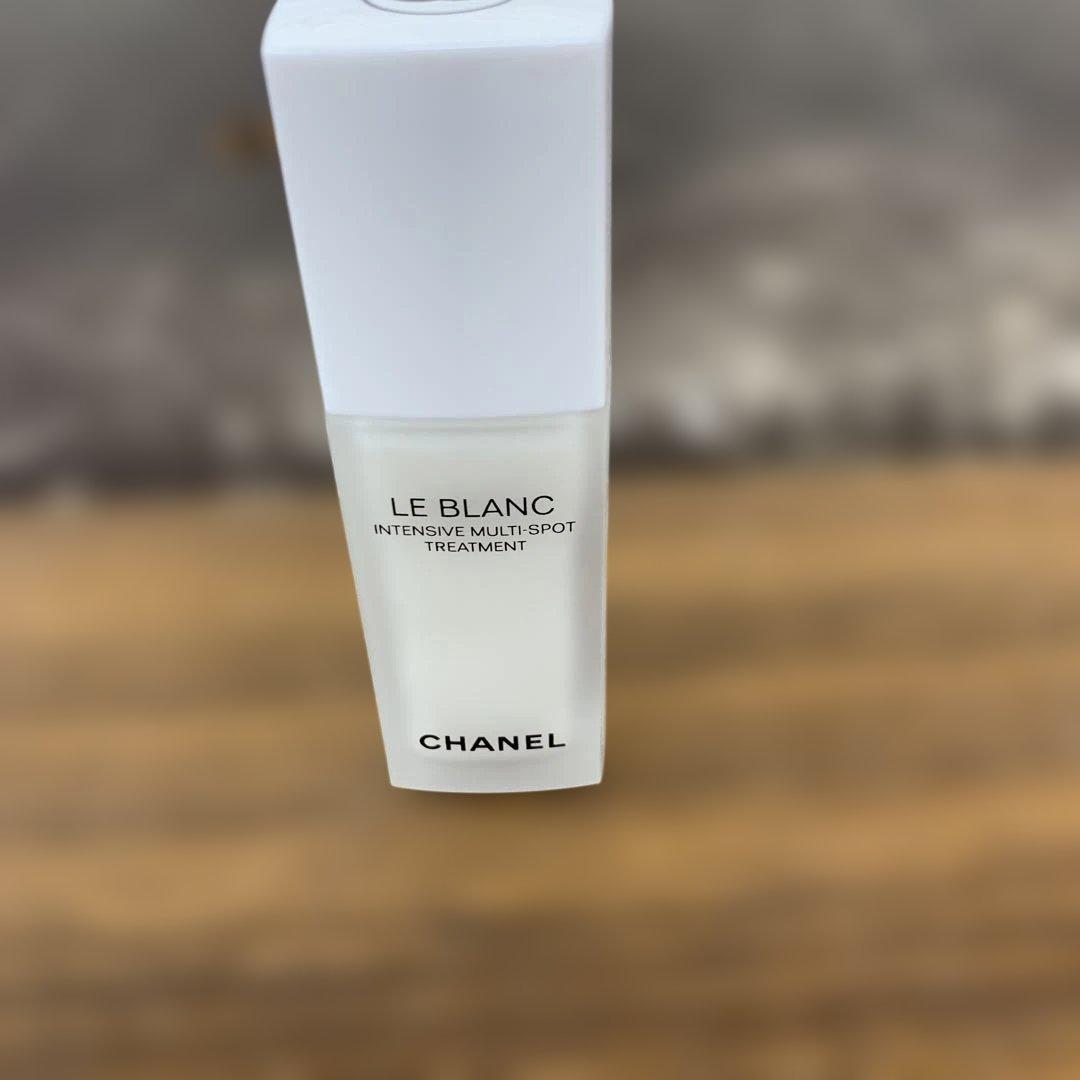 シャネル ル ブラン マルチ スポット インテンシブ トリートメント 20ml