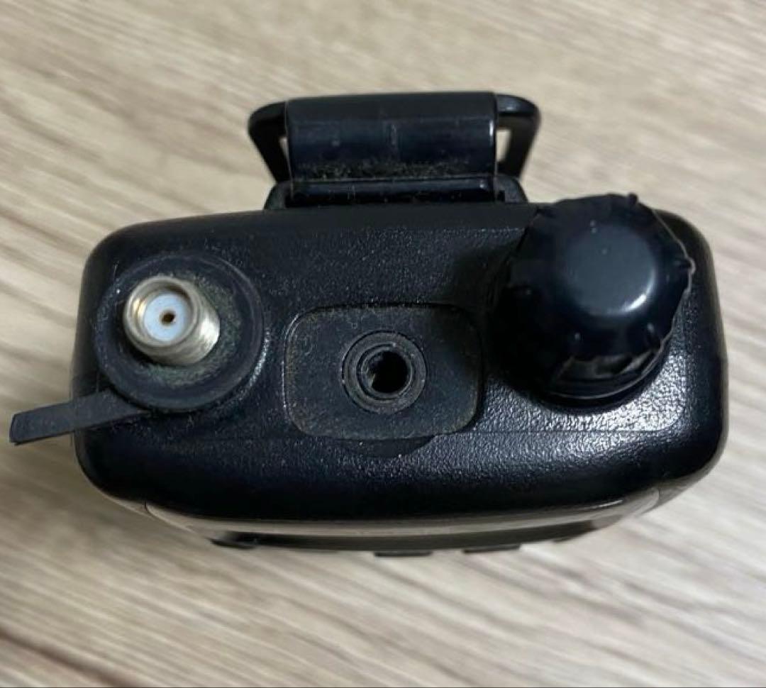 ICOM IC-R5 受信機