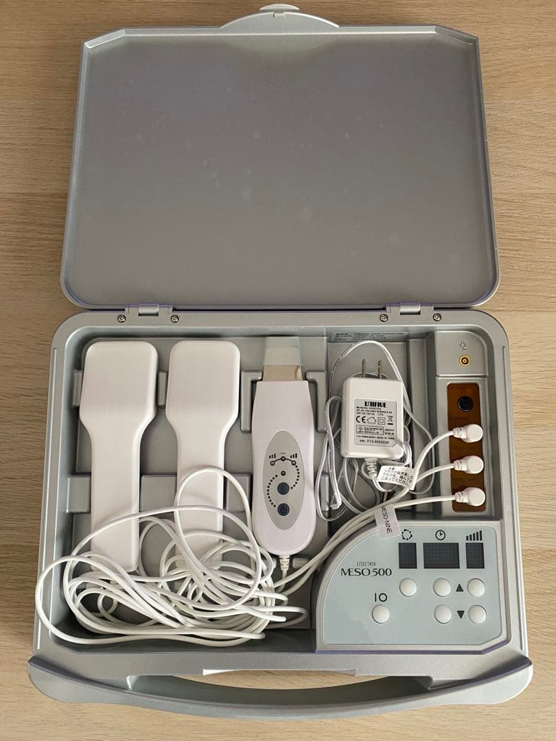 ESTHE TWIN MESO500 トリートメント付き