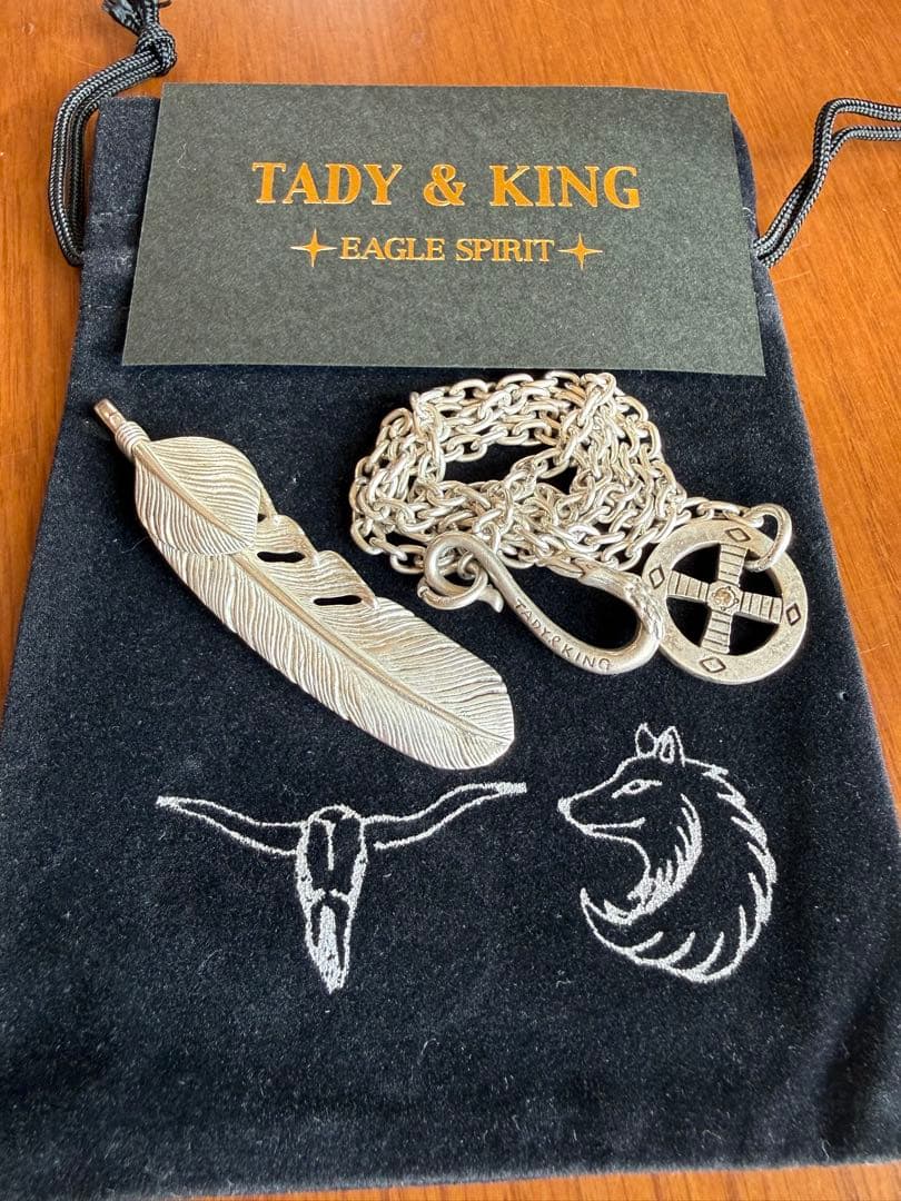 TADY & KING タディアンドキング