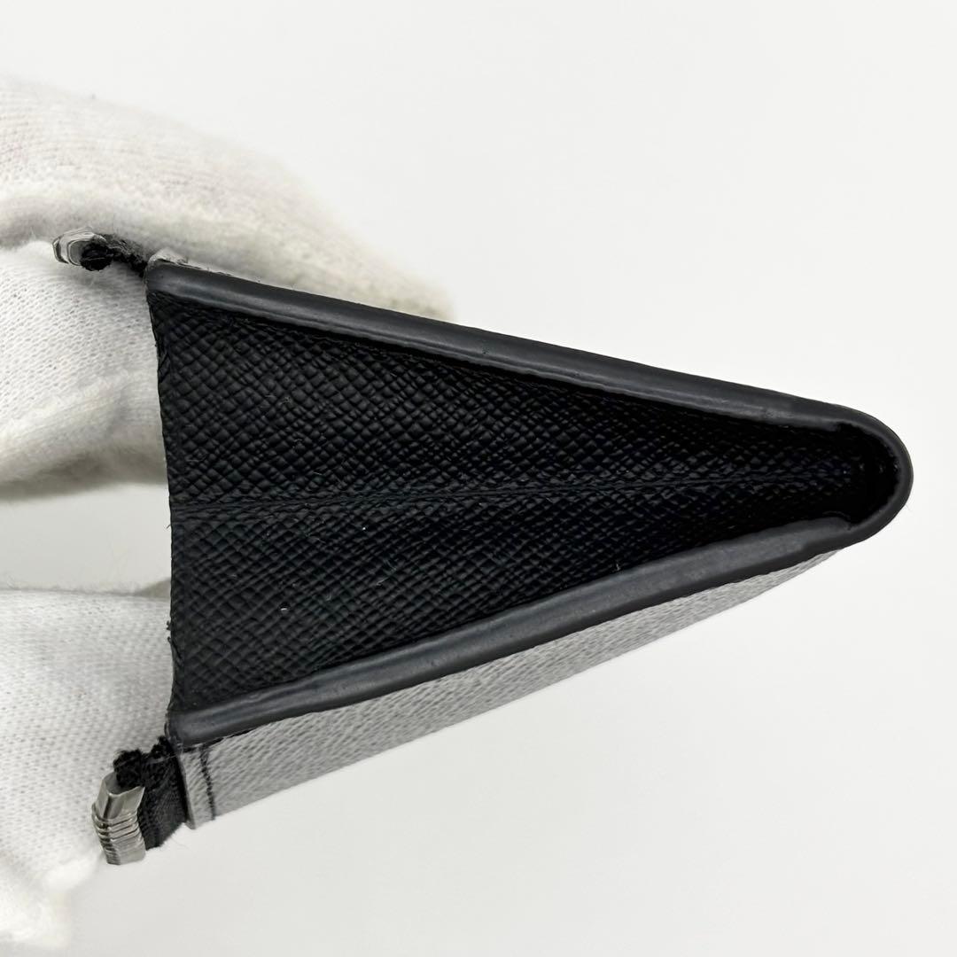 ✨極美品✨LOUIS VUITTON ポルトモネ　ジュール　モノグラムエクリプス