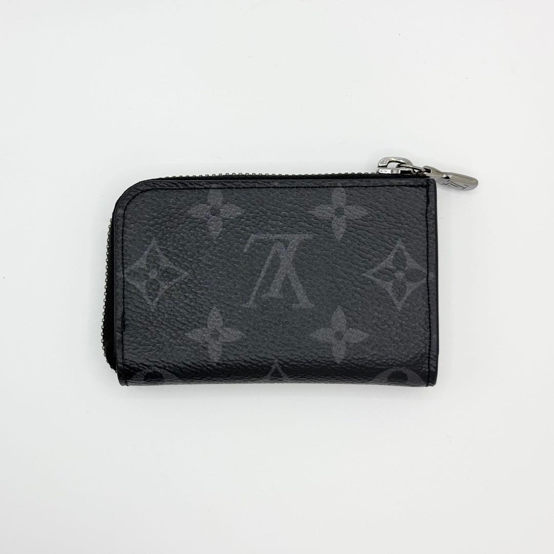 ✨極美品✨LOUIS VUITTON ポルトモネ　ジュール　モノグラムエクリプス