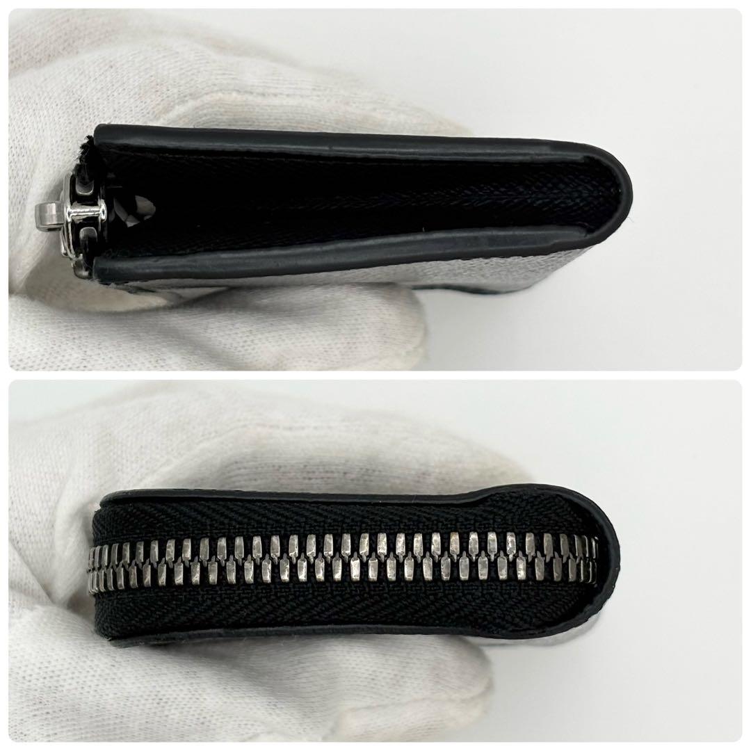 ✨極美品✨LOUIS VUITTON ポルトモネ　ジュール　モノグラムエクリプス