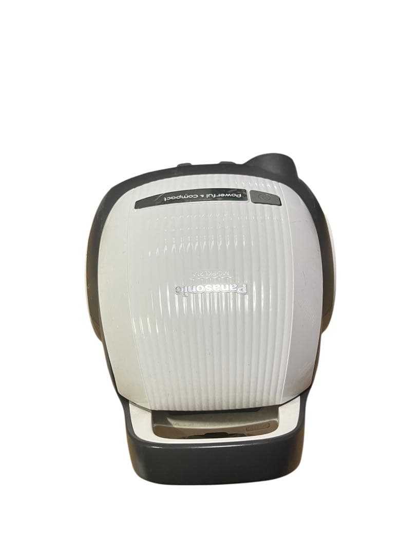 Panasonic 紙パック掃除機　MC-PKL21A-W 20年製　保証付き
