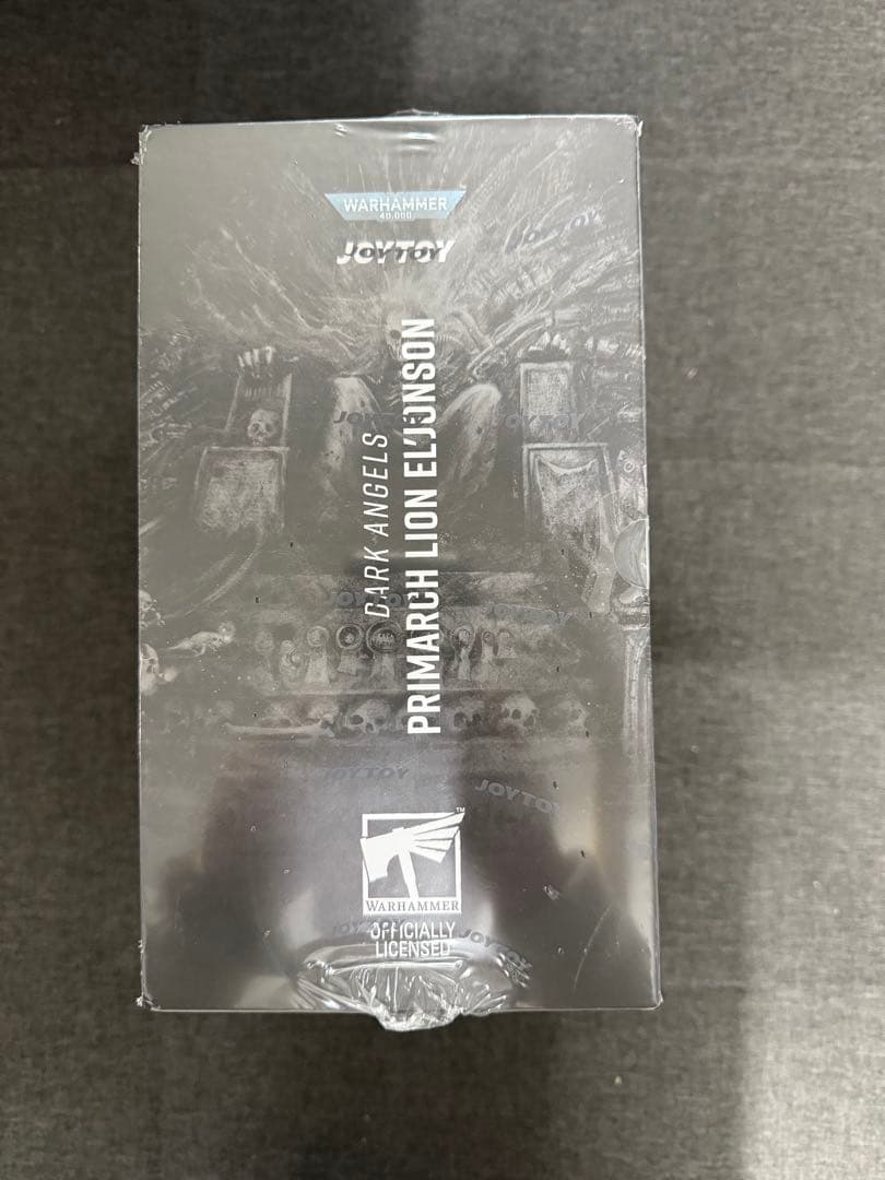 JOYTOY 40K ダークエンジェル 総主長 ライオン・エル・ジョンソン