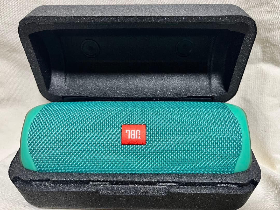 JBL FLIP5 ワイヤレススピーカー ミントグリーン