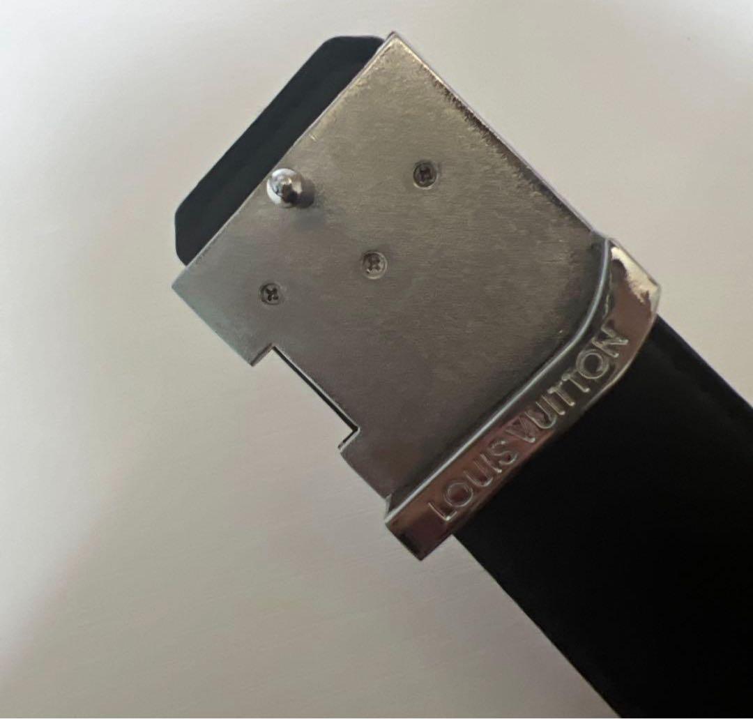 ルイ・ヴィトン モノグラム ベルト