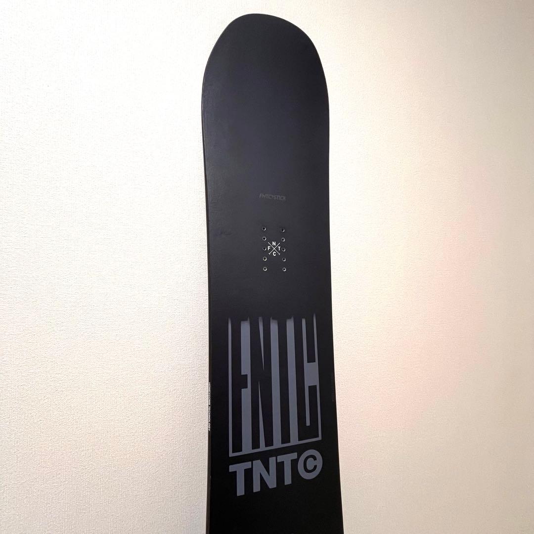 スノーボード FNTC TNTC 153