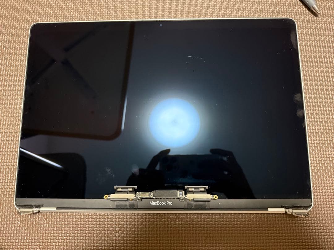 Apple MacBook Pro 15インチ A1990 LCDパネル 画面