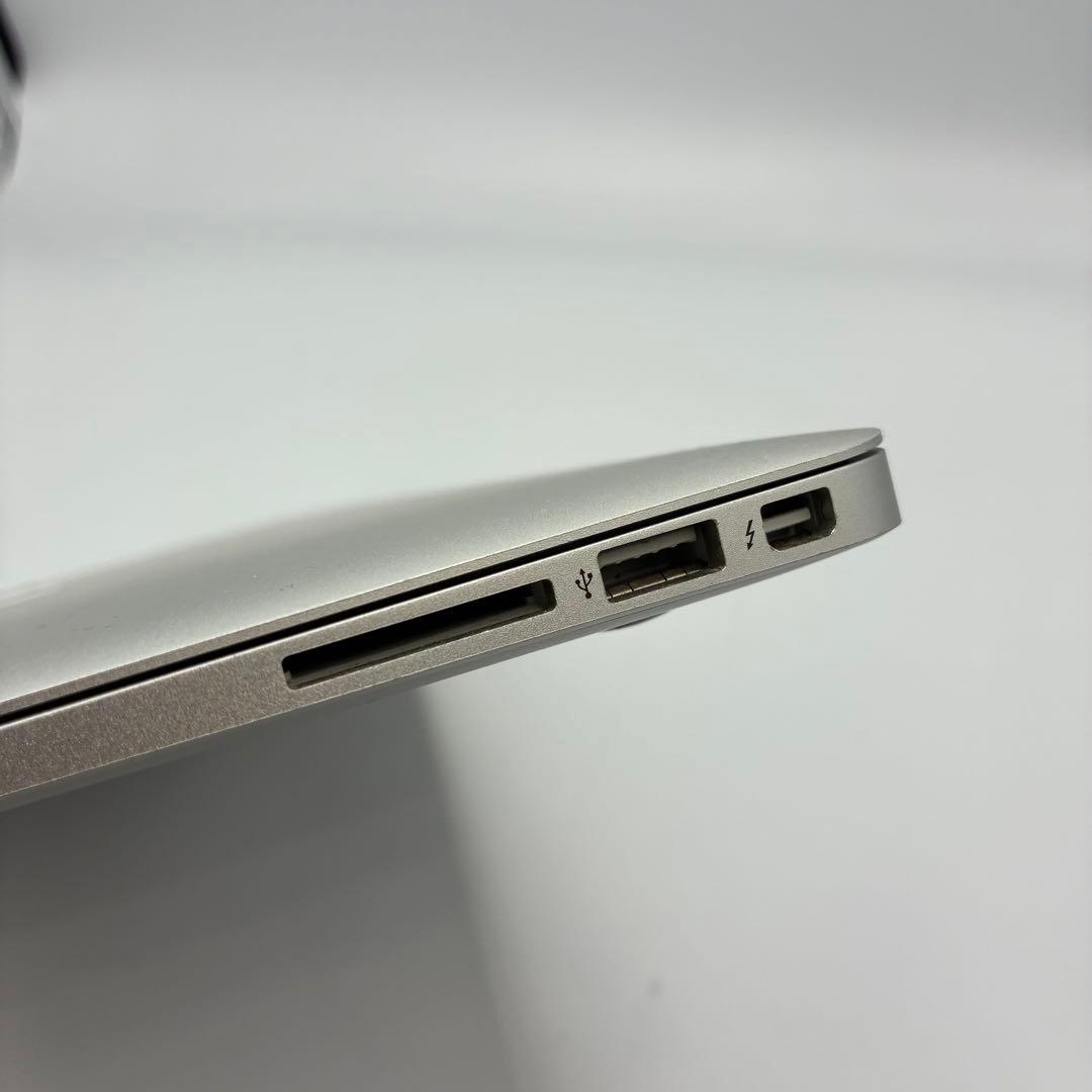 【美品】Apple MacBook Air 2017 13インチ