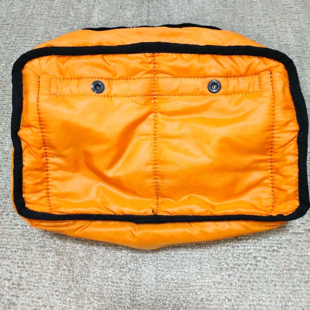 【美品】PORTER タンカー ウエストバッグ　ボディバッグ　ブラック