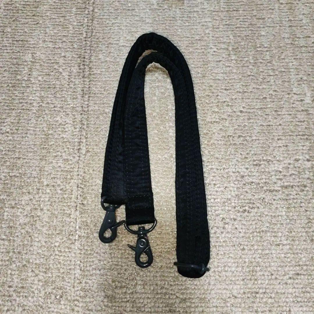 【美品】PORTER タンカー ウエストバッグ　ボディバッグ　ブラック