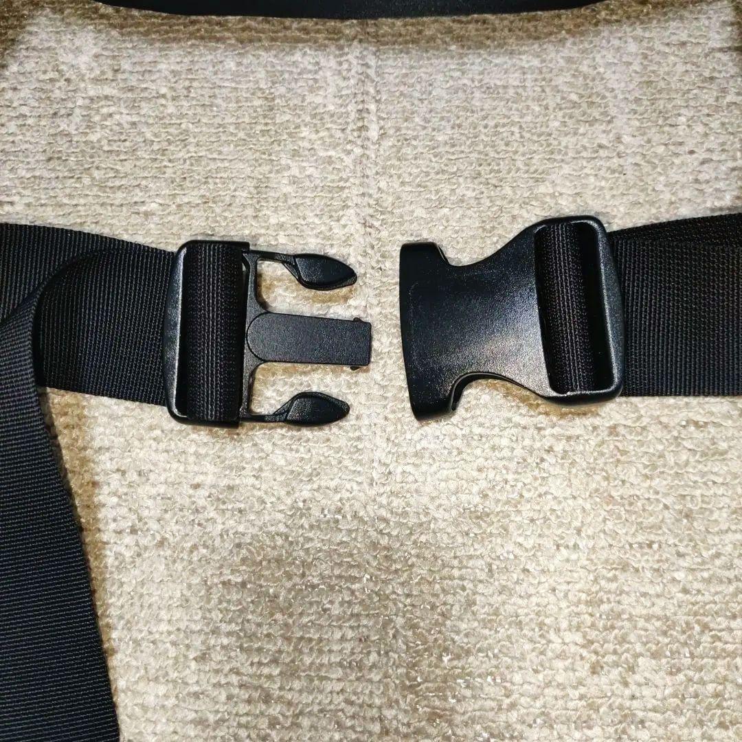 【美品】PORTER タンカー ウエストバッグ　ボディバッグ　ブラック