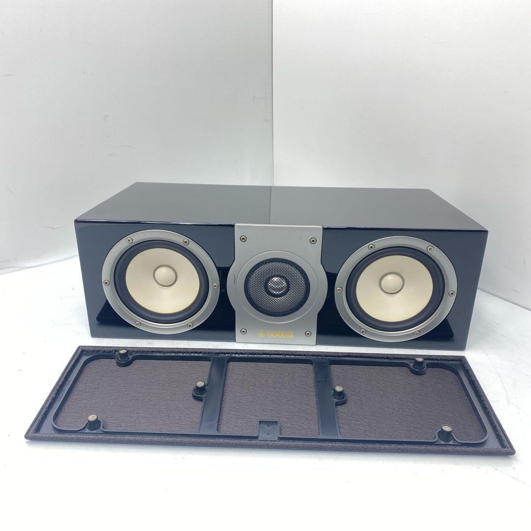 YAMAHA ヤマハ　 NS-C901 スピーカー ブラック