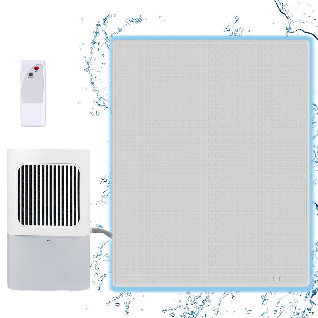 水冷マット冷却マット水循環マット電気冷却マットType C接続(ダブル)