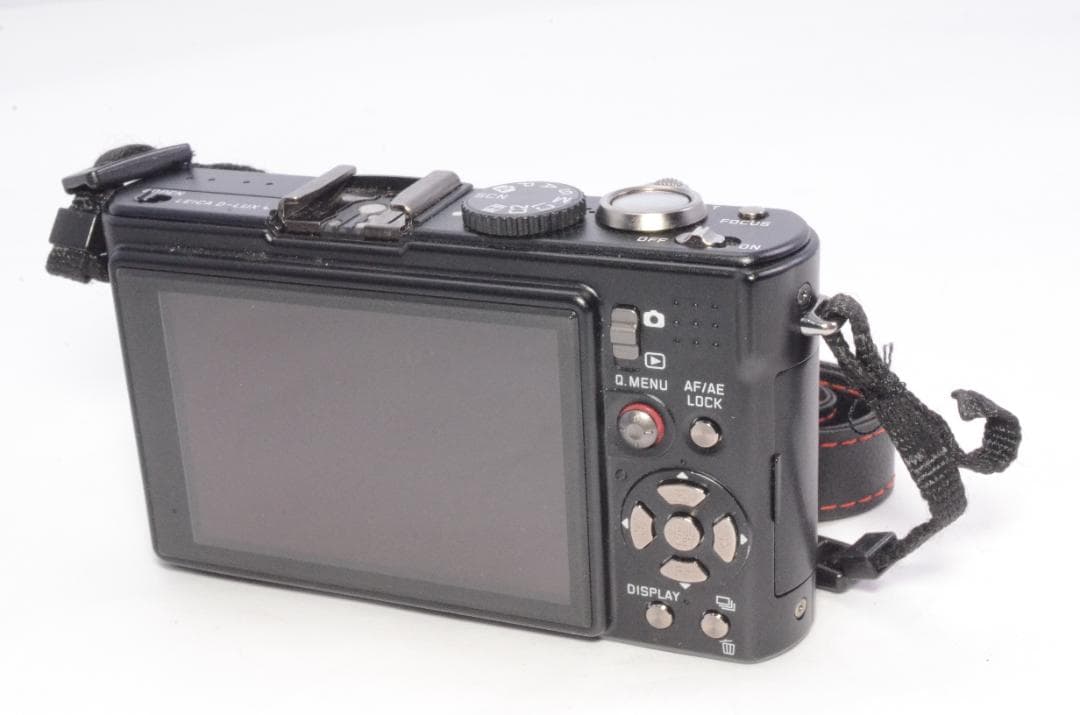 【美品】ライカ LEICA D-LUX4 コンパクトデジタルカメラ