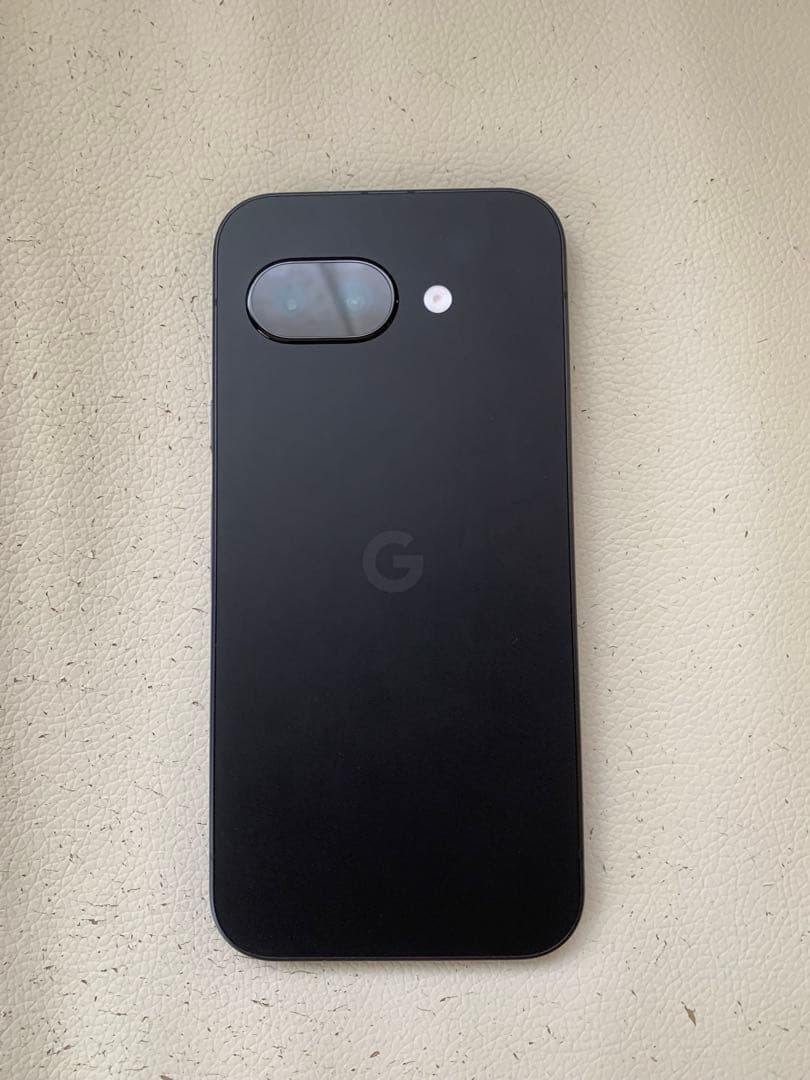 Google Pixel 9a 256GB Obsidian 本体