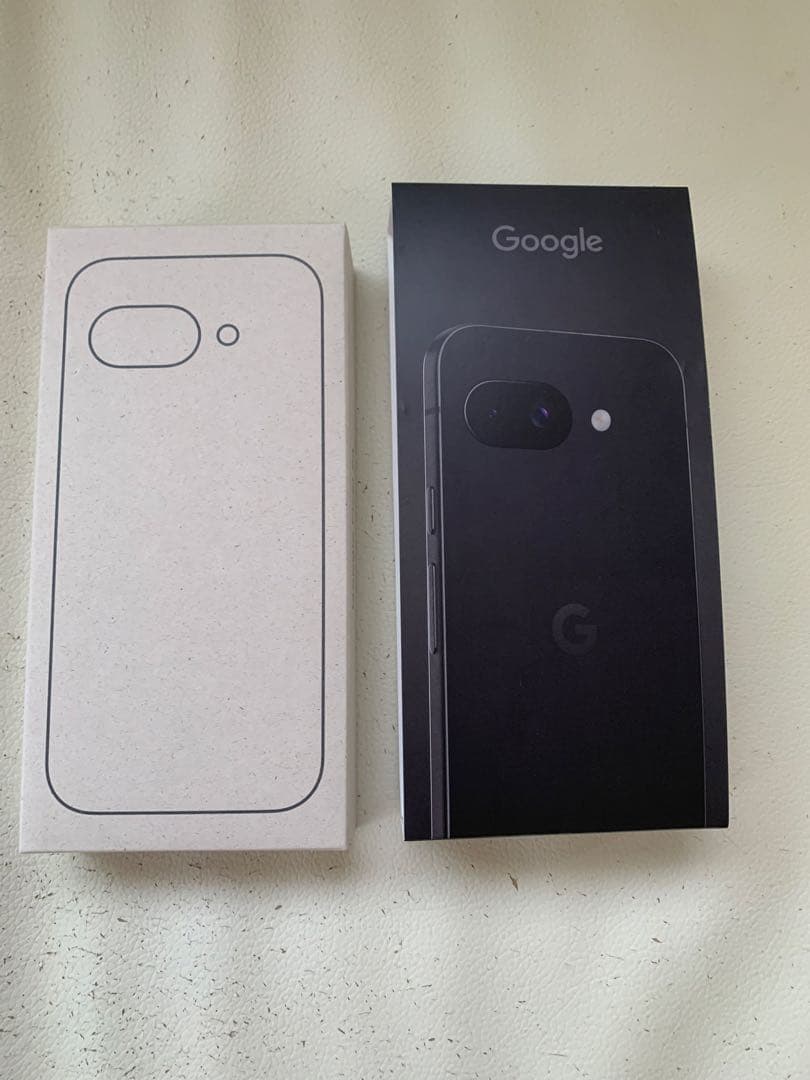 Google Pixel 9a 256GB Obsidian 本体