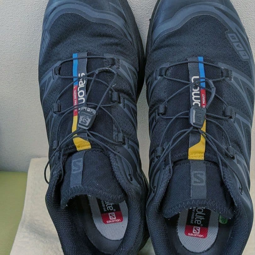 靴 Salomon XT-6 ADV \