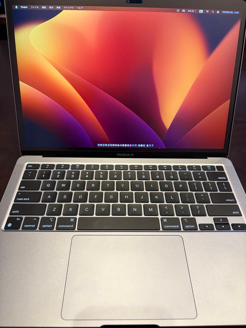 【良品・US配列】MacBookAir M1