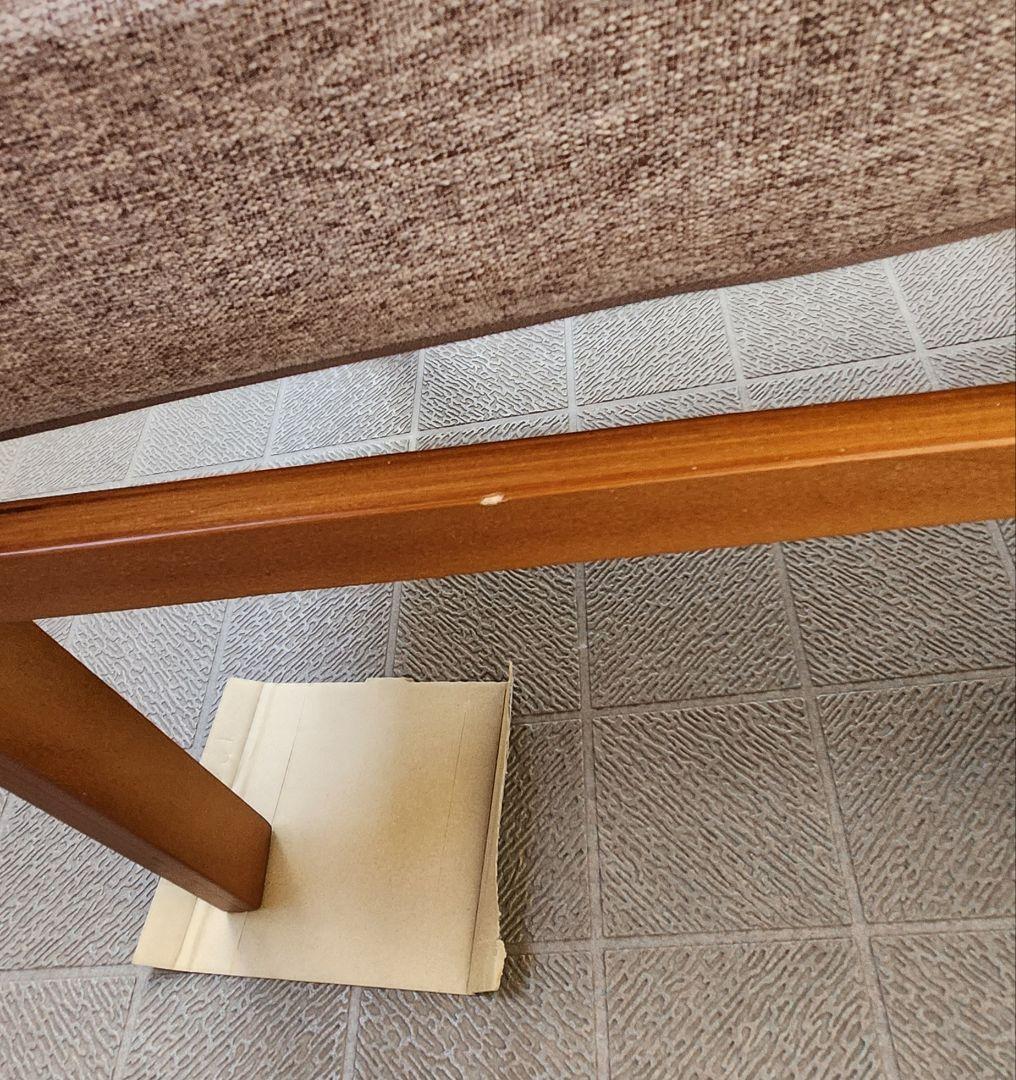 【数回使用のみ！】腰の神様がくれた高座椅子　1台　ベージュ