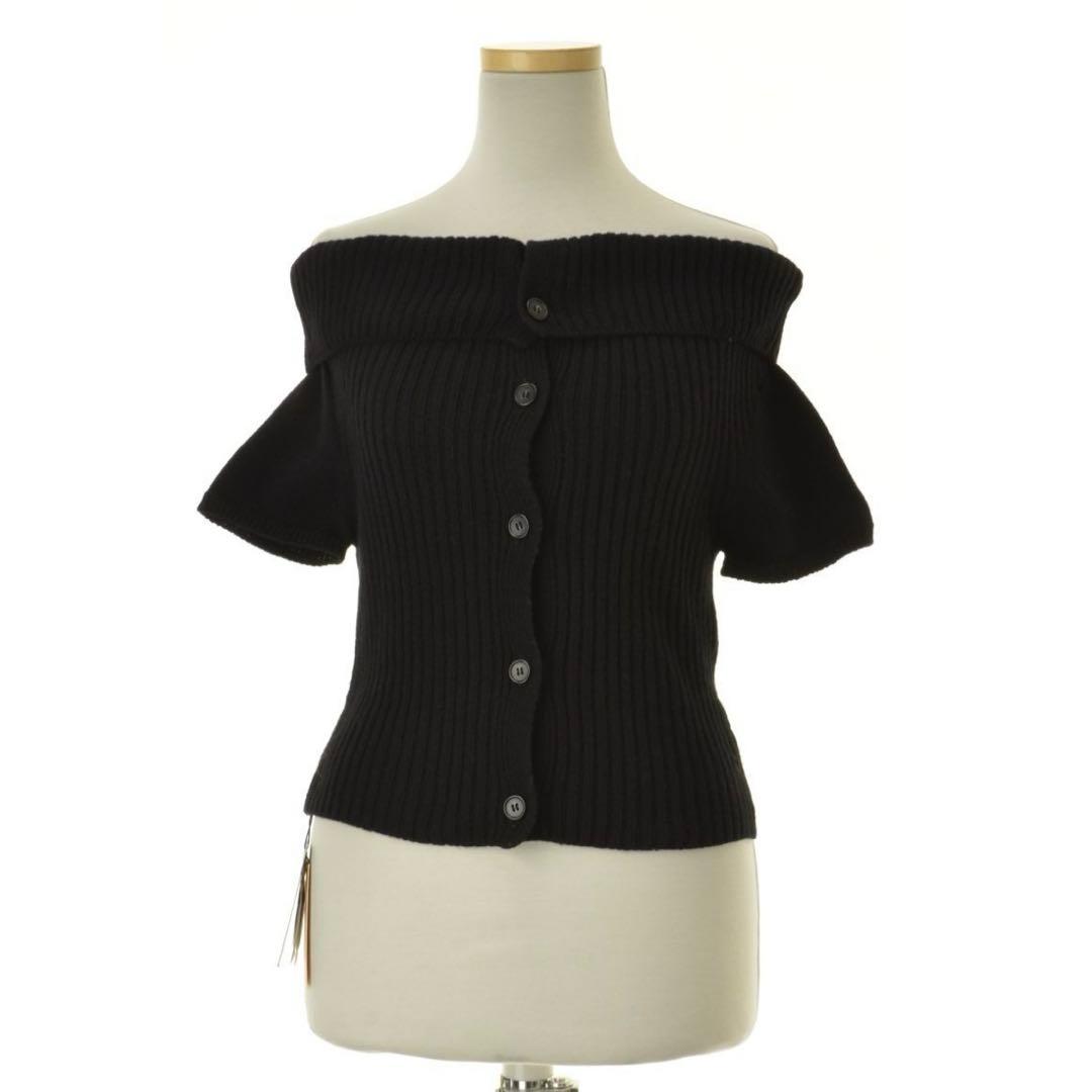 Paloma Wool パロマウール オフショル 2WAY長袖ニット セーター