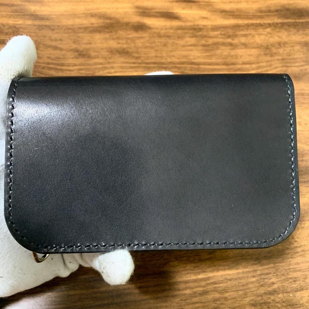 トラッカーウォレット　horseleather order CA00X