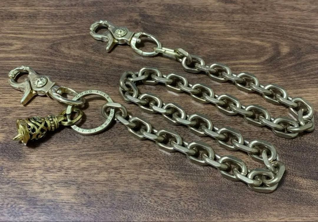 トラッカーウォレット　horseleather order CA00X