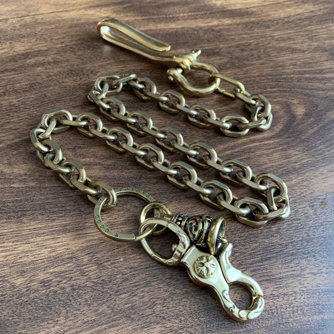 トラッカーウォレット　horseleather order CA00X