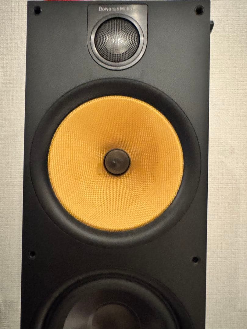 Bowers & Wilkins 683 S2 スピーカー