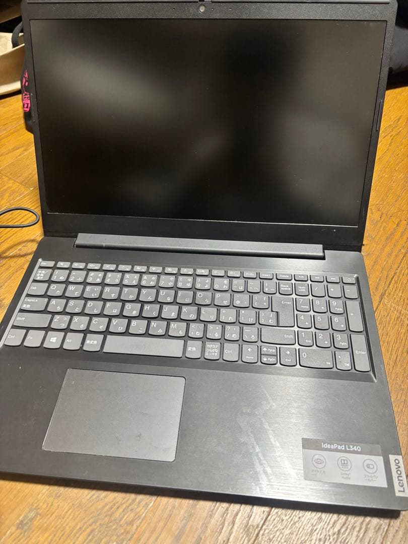 レノボ ノートPC ideaPad L340-15IWL
