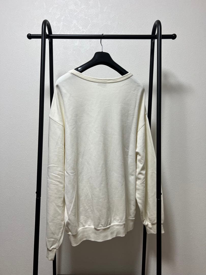 DRIES VAN NOTEN タイダイプリント スウェット Mサイズ