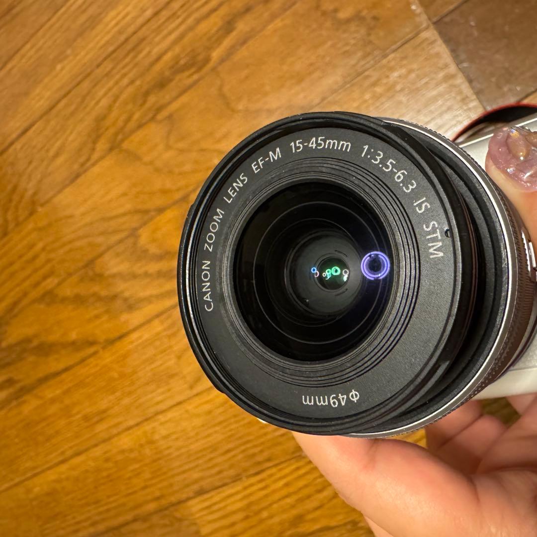 Canon EOS M100 レンズキット