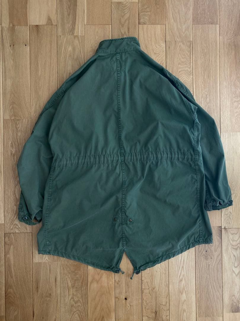 70's US.ARMY M-65 フィッシュテールパーカー