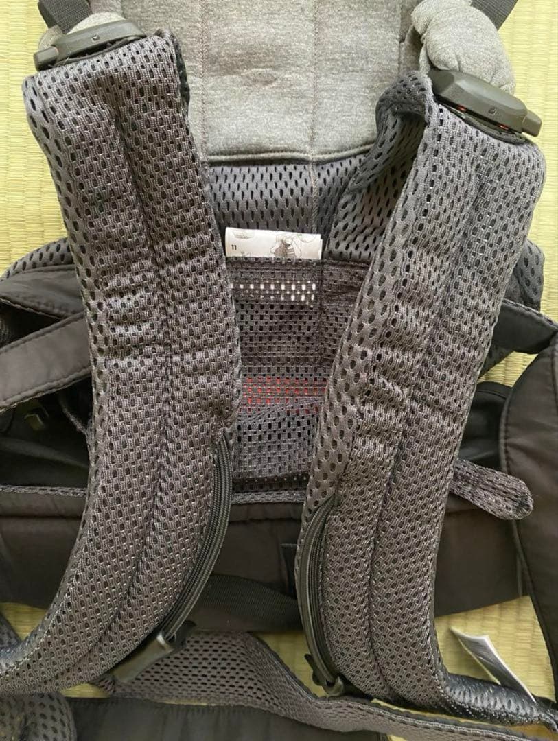 ☆ベビービョルンベビーキャリアHARMONY未使用に近い☆※即購入大歓迎♪