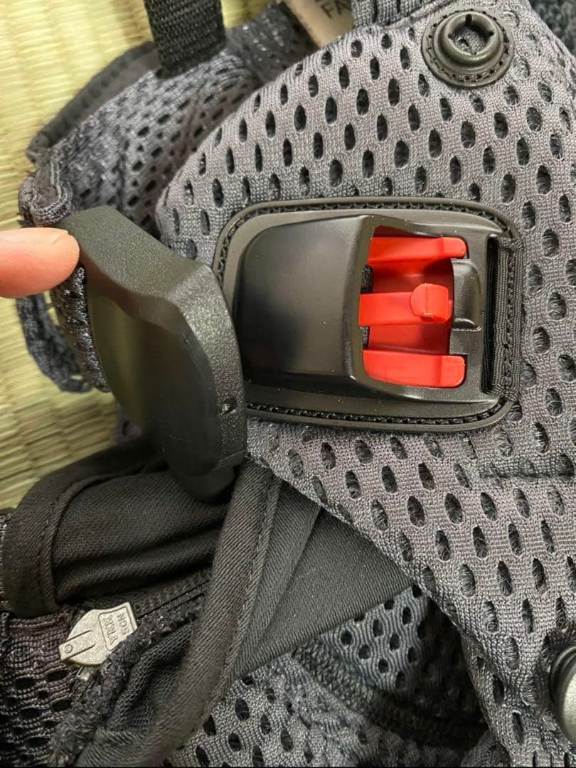 ☆ベビービョルンベビーキャリアHARMONY未使用に近い☆※即購入大歓迎♪