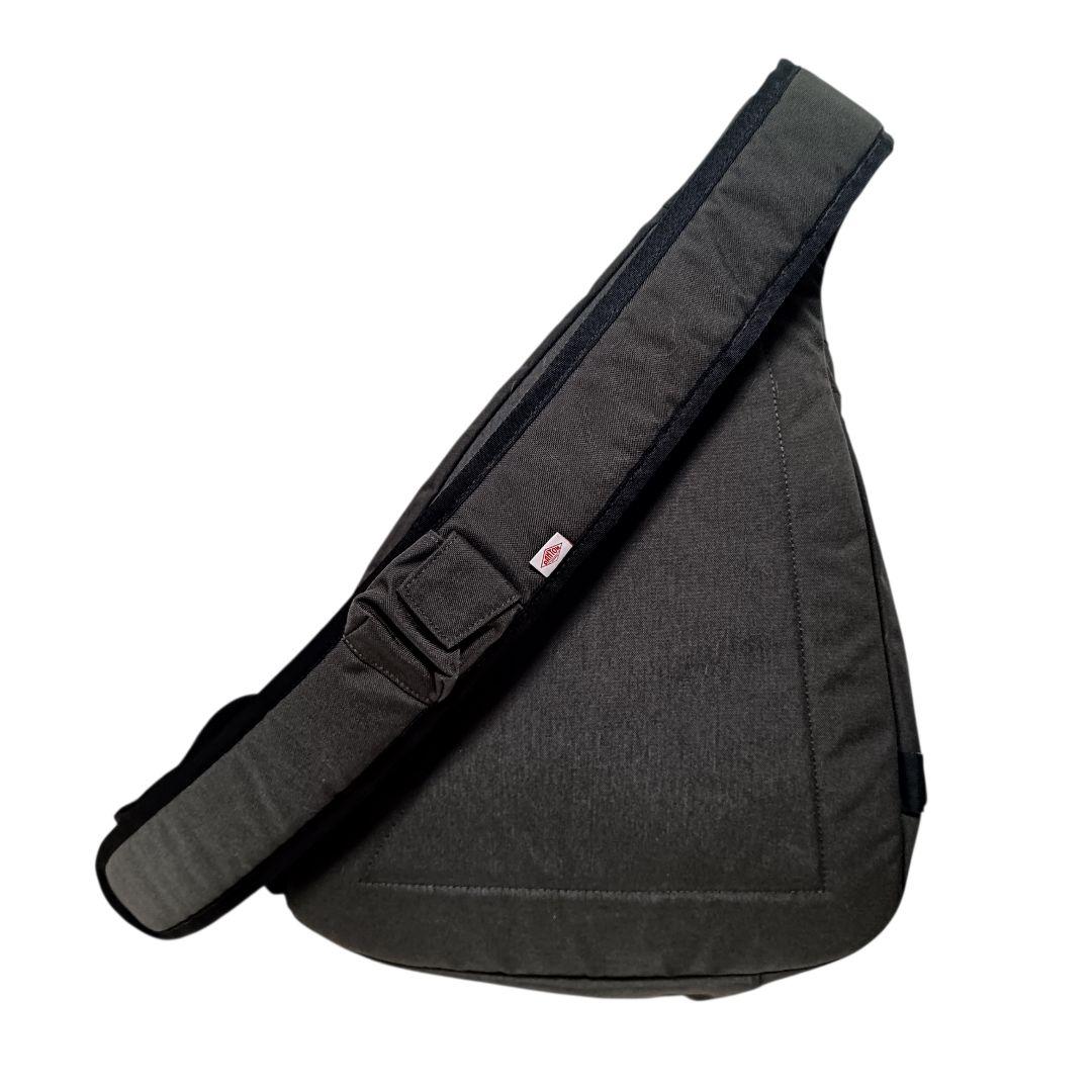 新品未使用タグ付 ダントン ローヌ14 ショルダーバッグ グレー ユニセックス