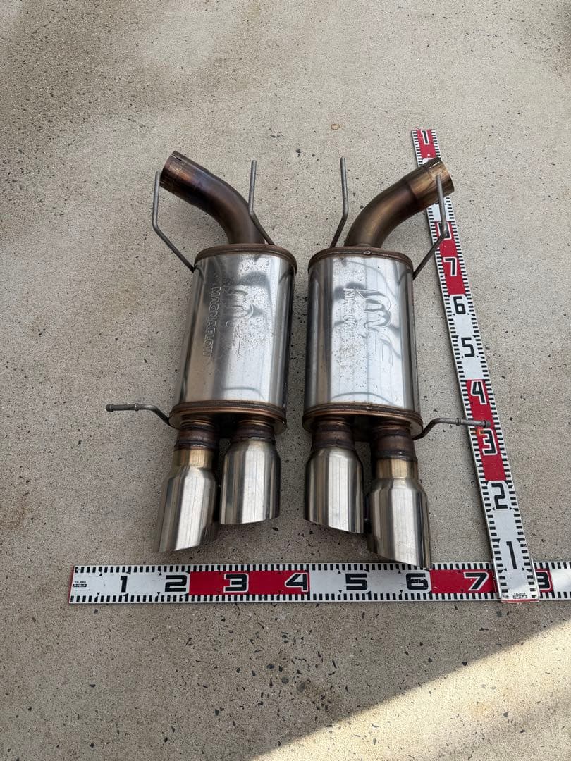 マグナフローマフラー