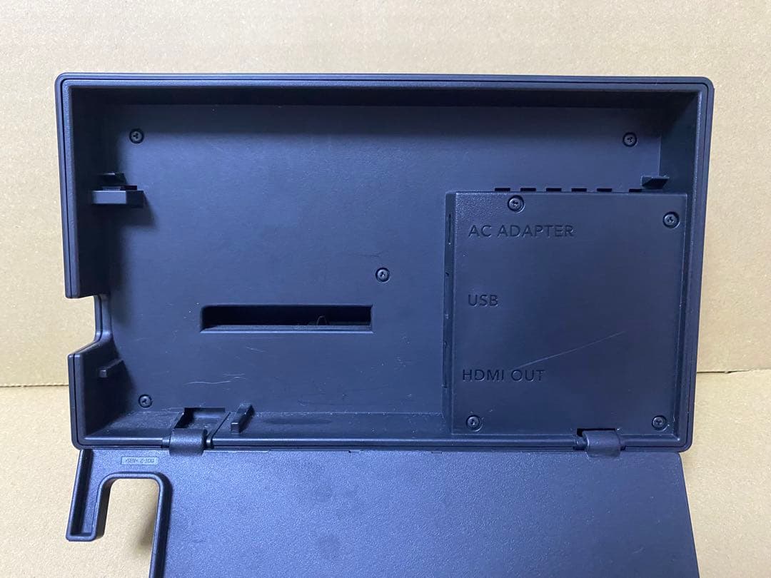 美品　Switch グレー 本体 　動作確認済　付属品完品