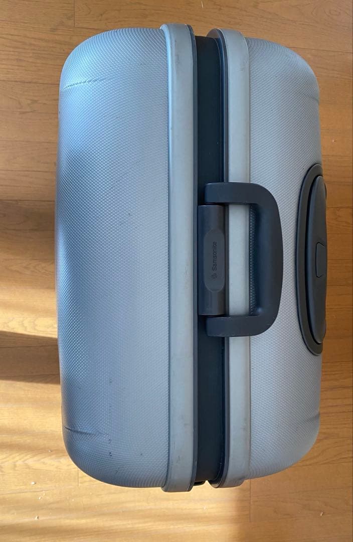 『美品』サムソナイト クルーザーⅡ79cm